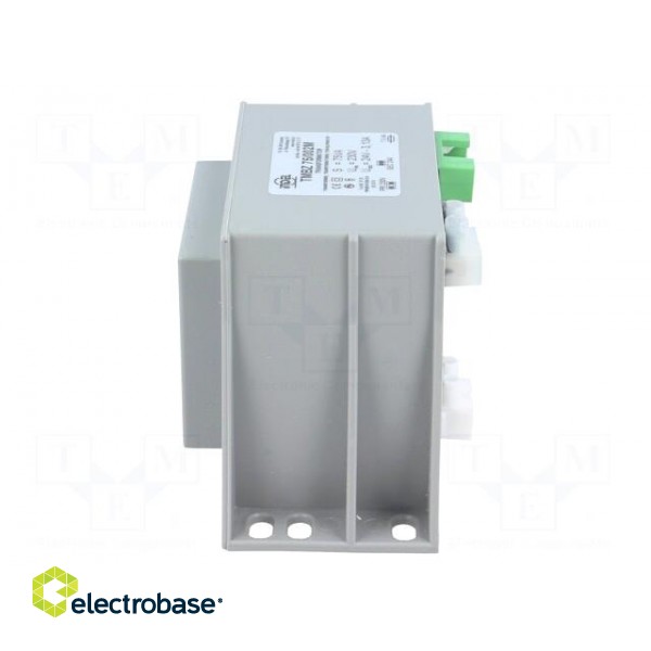 Transformer: encapsulated | 75VA | 230VAC | 24V | 3.13A | 1.3kg image 5