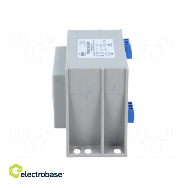 Transformer: encapsulated | 75VA | 400VAC | 230V | 0.33A | 1.3kg image 5