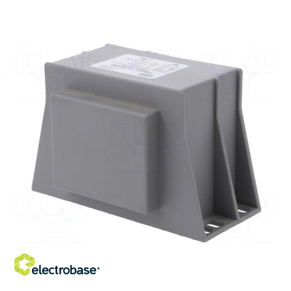 Transformer: encapsulated | 75VA | 400VAC | 24V | 3.13A | 1.3kg image 4