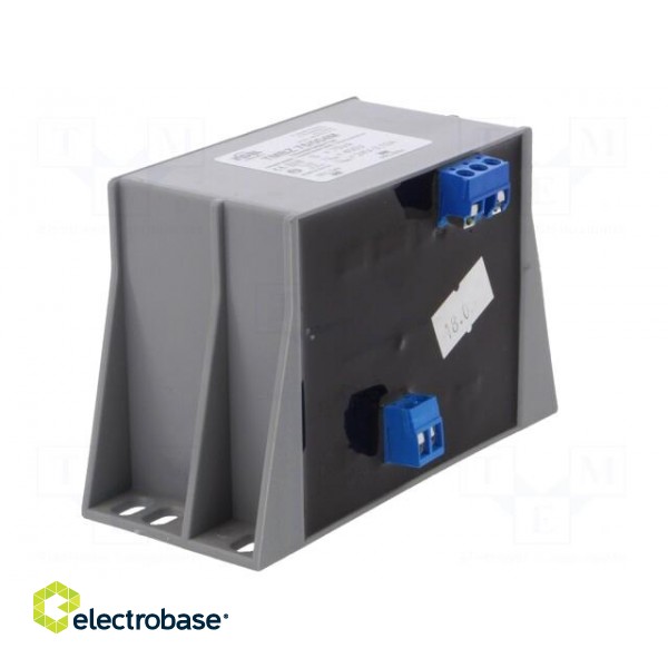 Transformer: encapsulated | 75VA | 400VAC | 24V | 3.13A | 1.3kg image 6