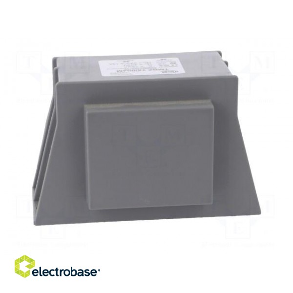 Transformer: encapsulated | 75VA | 400VAC | 24V | 3.13A | 1.3kg image 3