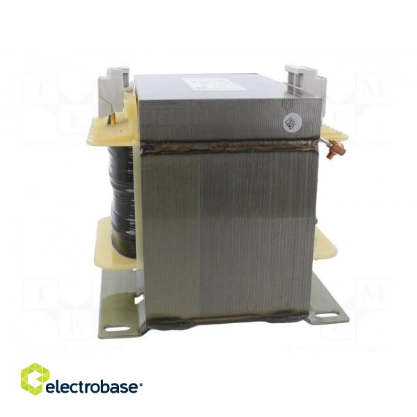 Transformer: mains | 1000VA | 400VAC | 230V | Leads: terminal block image 9