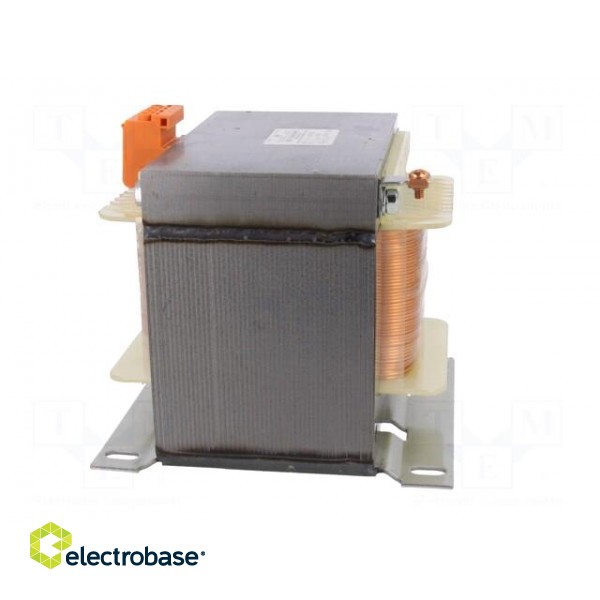 Transformer: mains | 1000VA | 400VAC | 230V | Leads: terminal block фото 5