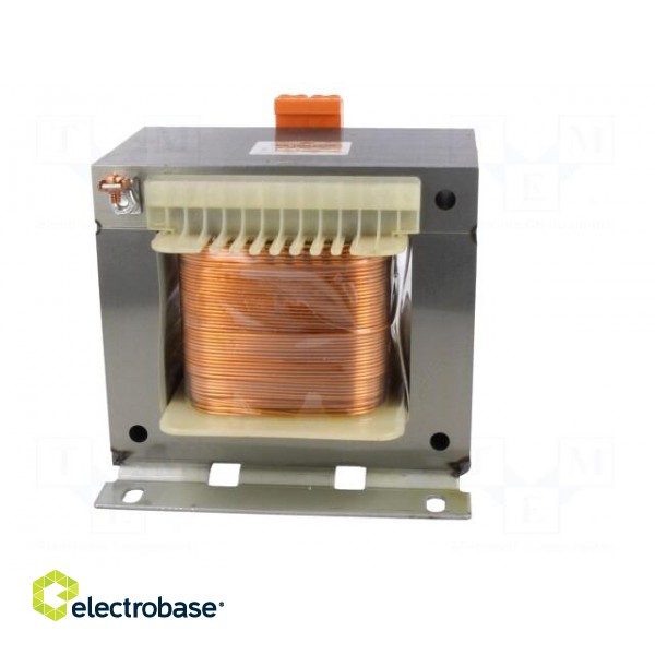 Transformer: mains | 1000VA | 400VAC | 230V | Leads: terminal block фото 7