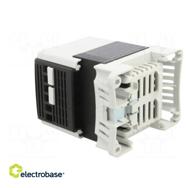 Transformer: mains | 100VA | 230VAC,400VAC | 115V | 230V | IP20 image 4