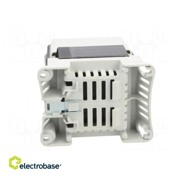 Transformer: mains | 100VA | 230VAC,400VAC | 115V | 230V | IP20 image 5