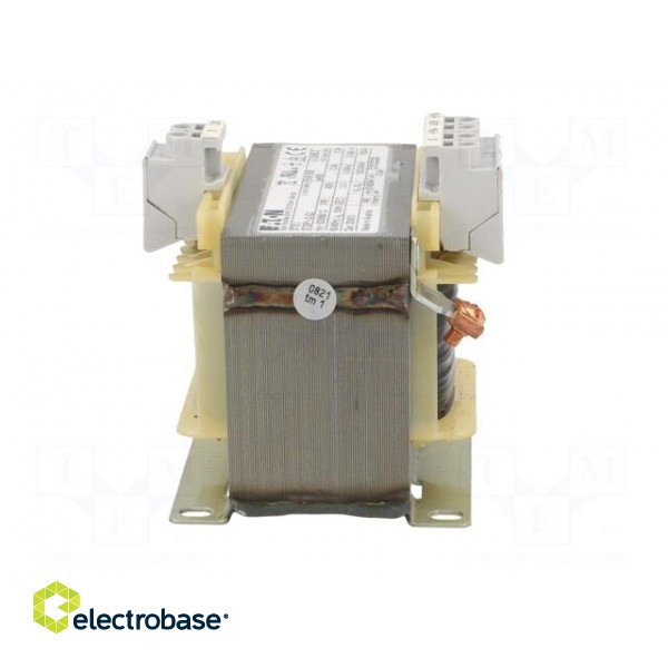 Transformer: mains | 100VA | 400VAC | 230V | Leads: terminal block image 9