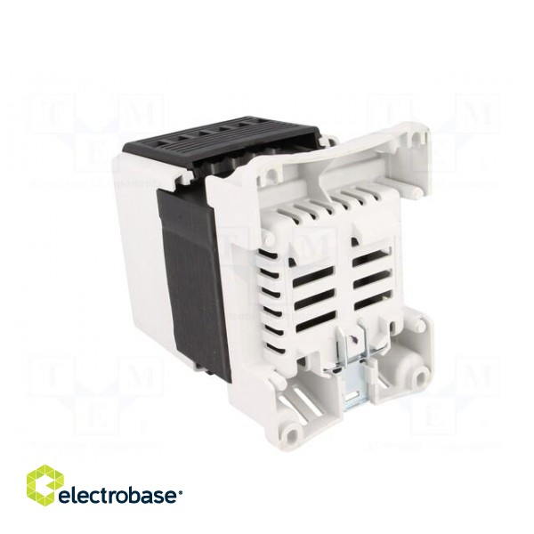 Transformer: safety | 100VA | 400VAC | 230V | Mounting: DIN image 5