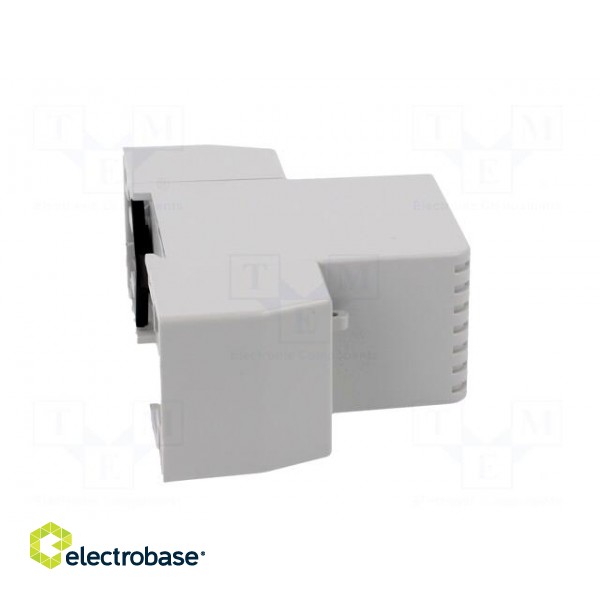 Transformer: mains | 10VA | 230VAC | 12V | Leads: terminal block | IP30 image 7