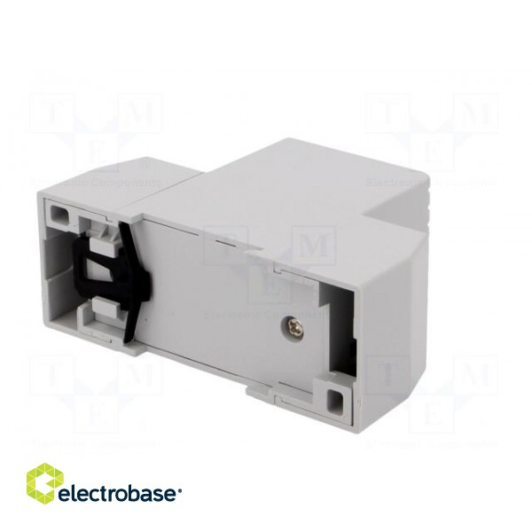 Transformer: mains | 10VA | 230VAC | 12V | Leads: terminal block | IP30 фото 6