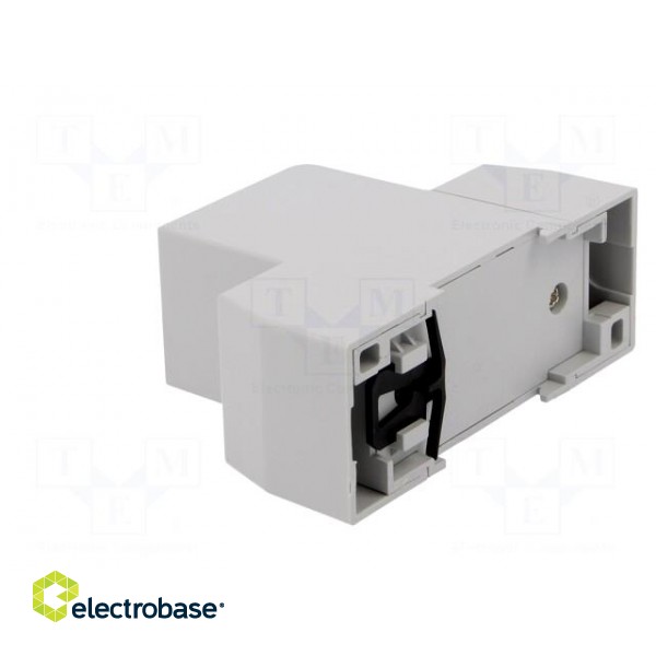 Transformer: mains | 10VA | 230VAC | 12V | Leads: terminal block | IP30 image 4