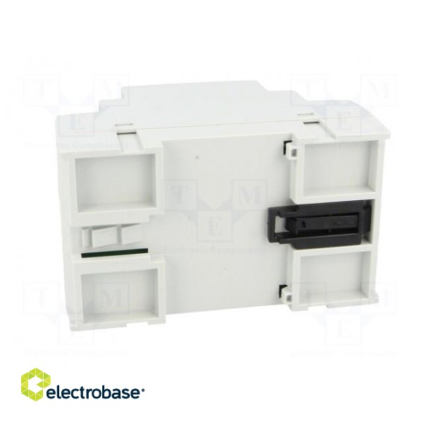 Transformer: mains | 12VA | 230VAC | 24V | 0.5A | Mounting: DIN | 310g image 5