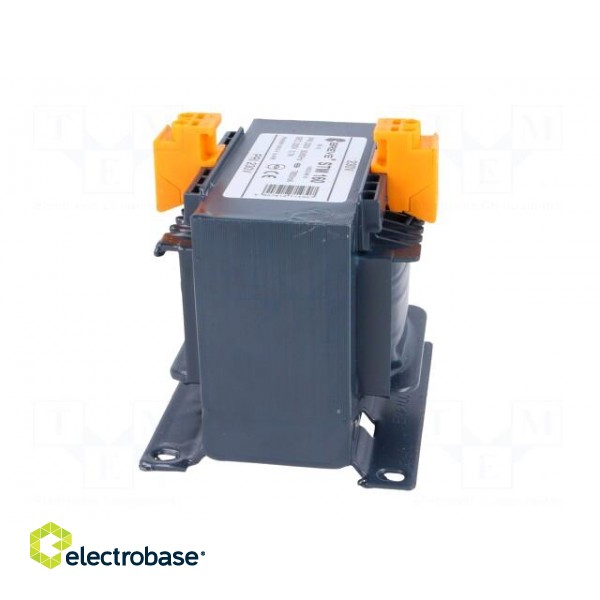 Transformer: mains | 160VA | 230VAC | 230V | Leads: terminal block image 5