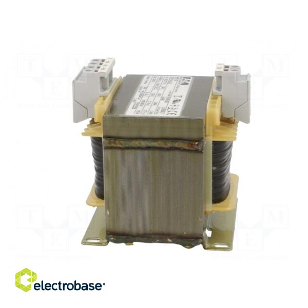 Transformer: mains | 160VA | 400VAC | 230V | Leads: terminal block image 5
