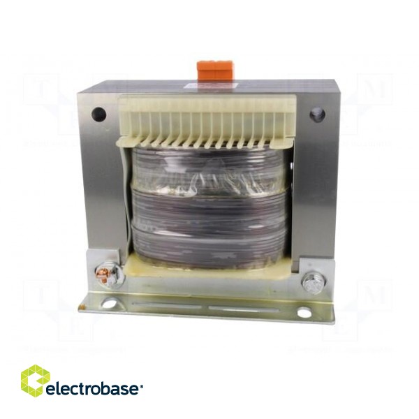 Transformer: mains | 2000VA | 230VAC | 230V | Leads: terminal block image 3