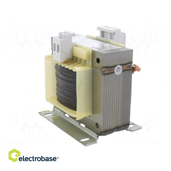 Transformer: mains | 200VA | 400VAC | 230V | Leads: terminal block image 8