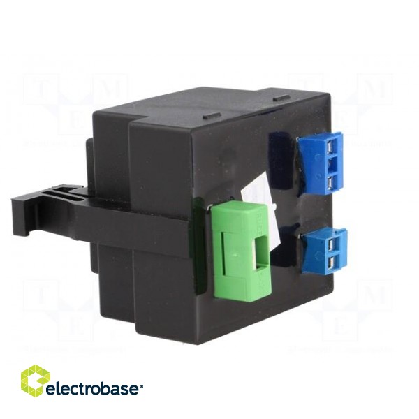 Transformer: mains | 20VA | 230VAC | 24V | 0.83A | Leads: terminal block image 6