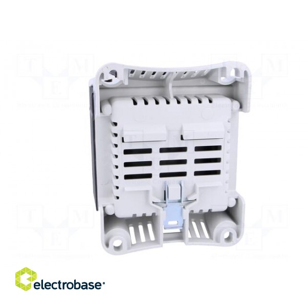 Transformer: safety | 250VA | 230VAC | 12V | IP20 | Mounting: DIN | 4.2kg paveikslėlis 5