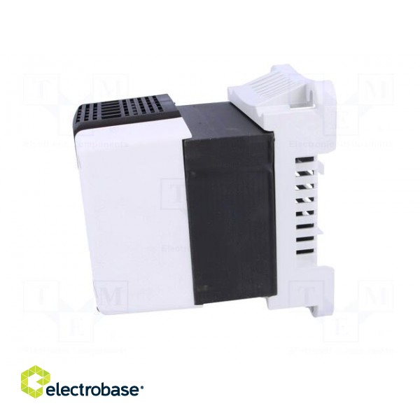 Transformer: safety | 250VA | 230VAC | 12V | IP20 | Mounting: DIN | 4.2kg paveikslėlis 3