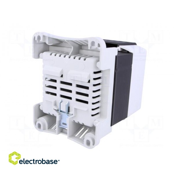 Transformer: safety | 250VA | 230VAC | 12V | IP20 | Mounting: DIN | 4.2kg paveikslėlis 6