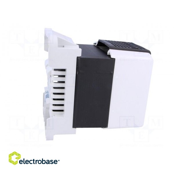 Transformer: safety | 250VA | 230VAC | 12V | IP20 | Mounting: DIN | 4.2kg image 7