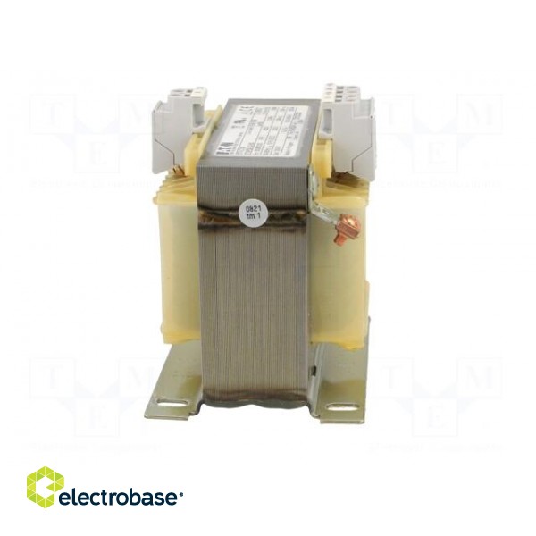 Transformer: mains | 250VA | 400VAC | 230V | Leads: terminal block image 9