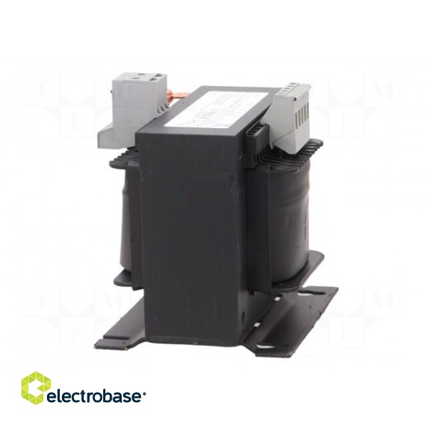 Transformer: mains | 400VA | 230VAC,400VAC | 24V | screw type | IP00 paveikslėlis 8