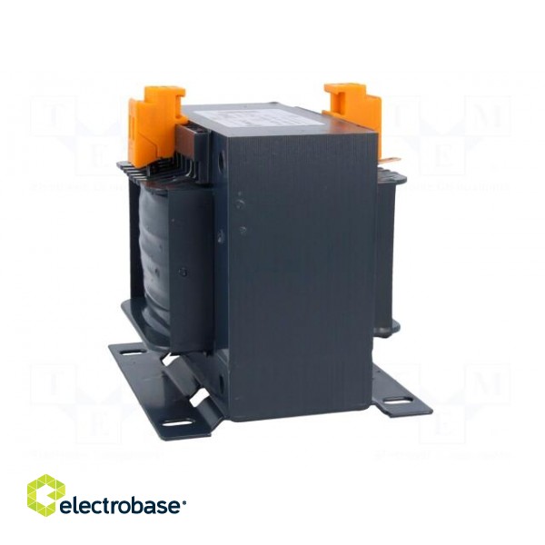 Transformer: mains | 400VA | 400VAC | 230V | Leads: terminal block фото 8