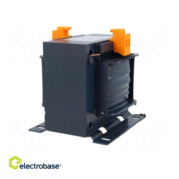 Transformer: mains | 400VA | 400VAC | 230V | Leads: terminal block paveikslėlis 9