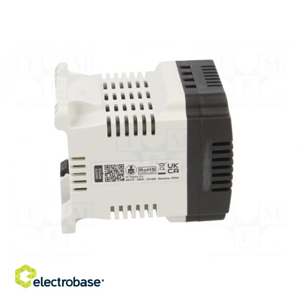 Transformer: mains | 40VA | 400VAC | 230V | Leads: terminal block | IP20 image 7