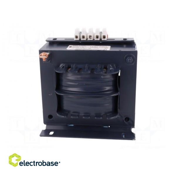 Transformer: mains | 500VA | 230VAC | 230V | Leads: terminal block image 7