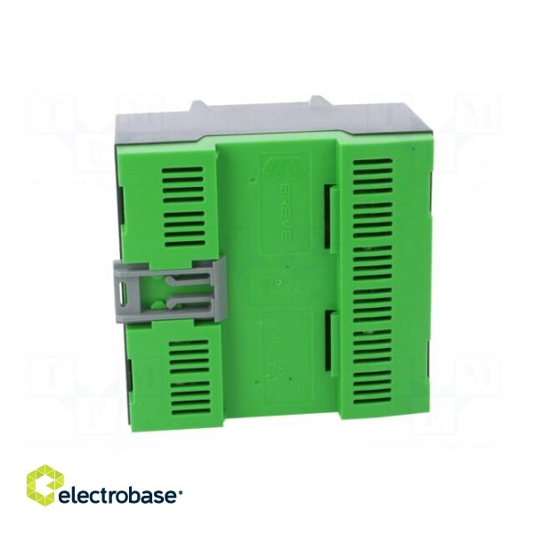 Transformer: mains | 50VA | 230VAC | 12V | Leads: terminal block | IP30 image 5