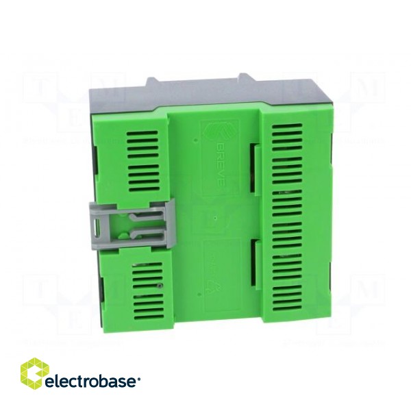 Transformer: mains | 50VA | 230VAC | 24V | IP30 | Mounting: DIN image 5