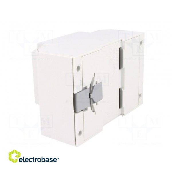 Transformer: mains | 50VA | 230VAC | 42V | IP30 | Mounting: DIN | 1.1kg image 4