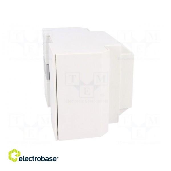 Transformer: mains | 50VA | 230VAC | 42V | IP30 | Mounting: DIN | 1.1kg image 7