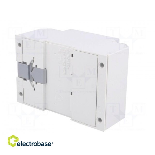 Transformer: mains | 50VA | 230VAC | 6V | Leads: terminal block | IP30 image 6