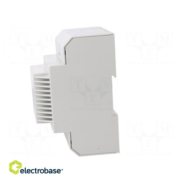 Transformer: mains | 60VA | 230VAC | 24V | IP30 | Mounting: DIN | 1.1kg image 3