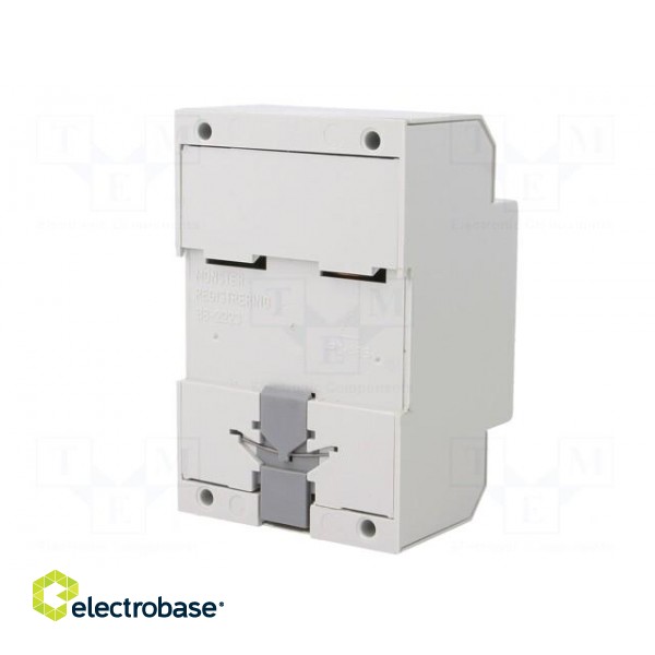 Transformer: mains | 60VA | 230VAC | 24V | IP30 | Mounting: DIN | 1.1kg image 6