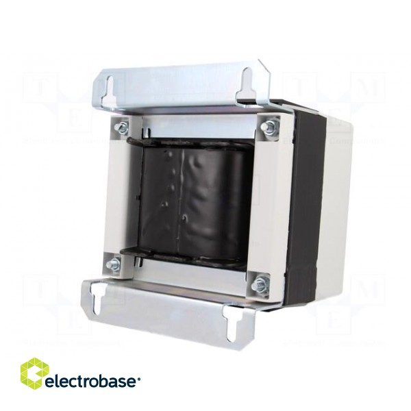 Transformer: mains | 630VA | 230VAC | 230V | IP20 | Mounting: DIN | 7.6kg image 6