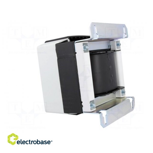 Transformer: mains | 630VA | 230VAC | 24V | IP20 | Mounting: DIN | 7.6kg image 4