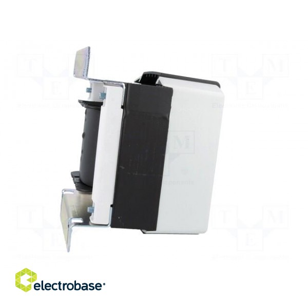 Transformer: mains | 630VA | 230VAC | 24V | IP20 | Mounting: DIN | 7.6kg image 7