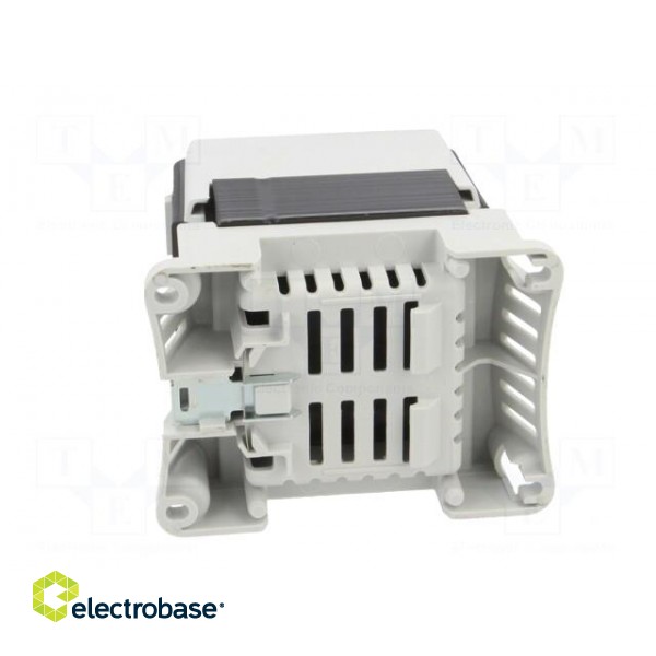 Transformer: mains | 63VA | 230VAC,400VAC,460VAC | 12V | 24V | IP20 image 5