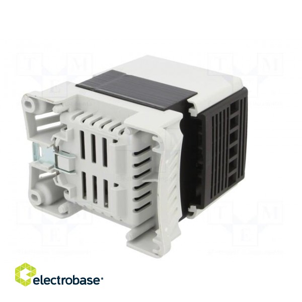 Transformer: mains | 63VA | 230VAC,400VAC,460VAC | 12V | 24V | IP20 image 6