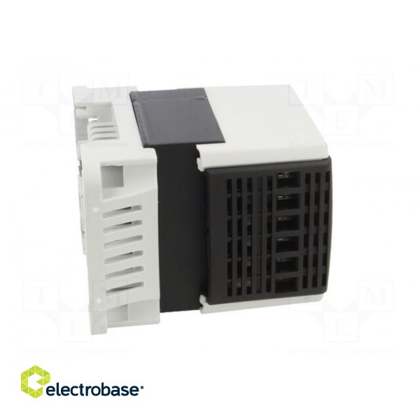 Transformer: mains | 63VA | 230VAC,400VAC,460VAC | 12V | 24V | IP20 image 7