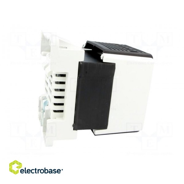 Transformer: mains | 63VA | 230/400VAC | 230V | IP20 | Mounting: DIN image 7