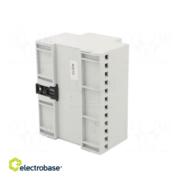 Transformer: mains | 63VA | 230VAC | 12V | 24V | Leads: terminal block image 6