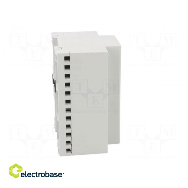 Transformer: mains | 63VA | 230VAC | 12V | 24V | Leads: terminal block image 7