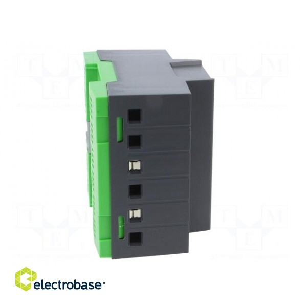 Transformer: mains | 63VA | 230VAC | 12V | IP30 | Mounting: DIN paveikslėlis 7