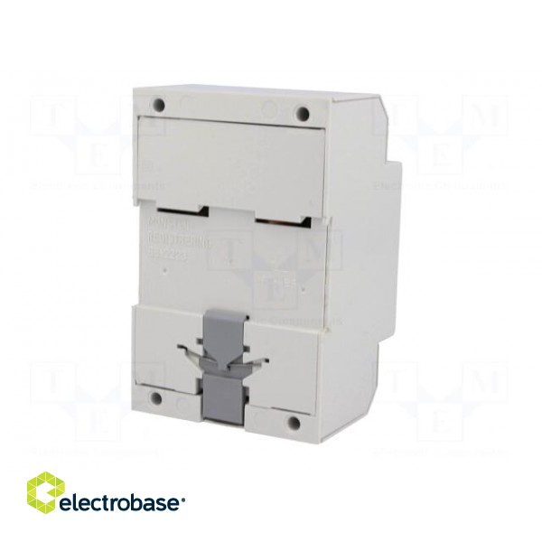 Transformer: mains | 63VA | 230VAC | 230V | IP30 | Mounting: DIN | 1.1kg image 6