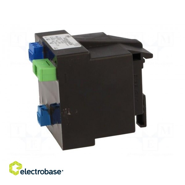 Transformer: mains | 63VA | 230VAC | 24V | 2.71A | Leads: terminal block image 3